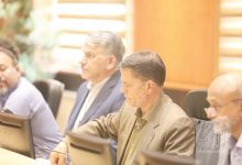 گزارش تصویری افتتاح نیروگاه خورشیدی ترکیبی